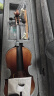 塞尔夫（SCHAAF）4/4小提琴SVA-900成人儿童初学考级演奏 实拍图