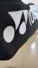 YONEX尤尼克斯羽毛球服舒适透气速干吸汗运动短裤男120043BCR黑L 晒单实拍图