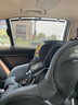 宝得适（BRITAX）宝宝儿童安全座椅0-4岁360度旋转汽车ISOFIX硬接口双面骑士PLUS i-Size牛仔蓝-正反各6档角度 实拍图
