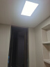 奥普（AUPU） 照明led集成面板灯铝扣板厨房灯厨卫灯卫生间天花板嵌入式平板灯 18瓦300*300厨卫方灯 实拍图