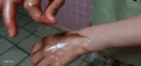 sakose凡士林牛奶蜂蜜手足蜡120ml*2瓶 去角质死皮淡化细纹补水撕拉手膜 实拍图