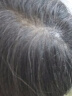 梵今（VANGIN）一次性非染发黑色喷雾发学生临时应急补色遮盖彩色头发应急可洗 深棕色90ML（升级款不定型） 实拍图
