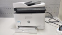 惠普（HP）179fnw锐系列 彩色激光多功能一体机四合一打印复印扫描传真自动进稿器 M177fw升级网络无线 实拍图
