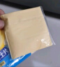 伊利 奶酪芝士片再制干酪 249g/15片装 冷藏（吐司 汉堡 早餐 烘焙） 实拍图