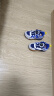 SNOOPY史努比童鞋男童发光运动鞋儿童时尚卡通动感灯鞋潮3839蓝白31 晒单实拍图