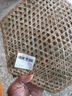 京橘 高压锅竹蒸垫竹网竹垫蒸笼垫炖肉防粘糊竹垫锅底炖鱼竹笪网垫 10个装竹蒸垫【11孔】 实拍图