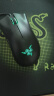雷蛇（Razer） 鼠标炼狱蝰蛇标准版有线电竞LOL游戏机械黑色（中大手人体工学 雷云驱动 带侧键） 黑色炼狱蝰蛇标准版(6400DPI 双侧键) 实拍图