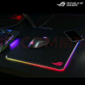ROG烈焰战甲QI  无线充电鼠标垫  游戏鼠标垫  USB接口扩展  RGB背光 实拍图