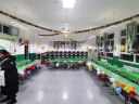 佳妍六一儿童节教室装饰拉花布置彩带年会布置幼儿园活动派对用品3条 实拍图
