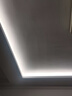 佛山照明（FSL)LED低压灯带吊顶灯线性自粘线条灯带120珠24V12W白光6500K（10米装） 实拍图
