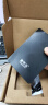 黑甲虫 (KINGIDISK) 750G USB3.0 移动硬盘 H系列 2.5英寸 磨砂黑 简约便携 商务伴侣 内置加密软件 H750 实拍图