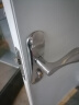 飞球( Fly.Globe) 门锁室内卧室房门锁卫生间门锁门把手不锈钢门A888 实拍图