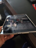 毕亚兹 适用苹果2018/2017款iPad保护套硅胶套 9.7英寸 轻薄防摔透明软壳 清爽套 保护壳 PB02-透明白 实拍图