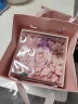 天王（TIAN WANG）手表女 生日礼物繁花系列小花瓣钢带机械表LS51176P.D.P.W 晒单实拍图