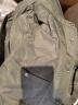 坦博尔羽绒服男短款衬衫领休闲保暖男士羽绒外套TF236211 竹峰绿 185  晒单实拍图