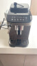 德龙（Delonghi）咖啡机 骑士系列半自动咖啡机 冷萃技术 意式家用 一体式研磨器 小巧机身 EC9255.M 银色 晒单实拍图