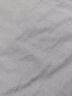 京东京造 悦柔四件套 120g加厚磨毛舒适耐用 A类床上四件套1.5米床 天空蓝 晒单实拍图