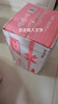 娃哈哈 营养快线500g*15瓶 整箱装 早餐酸奶饮料饮品多口味可选果味饮料 草莓味500g*15瓶/箱 实拍图