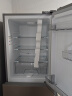 美的（Midea）213升三门三温区租房家用小冰箱三开门大容量中门软冷冻节能省电低音BCD-213TM(E)以旧换新 实拍图
