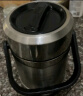 美厨（maxcook）304不锈钢保温饭盒提锅1.5L 双层保温桶学生便当盒 MCTG2020 实拍图