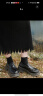 三彩2023冬季新款针织半身裙流苏松紧高腰长裙毛衫裙子女 黑色 170/76A/XL 实拍图