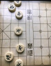 得力（deli）折叠实木中国象棋升级款38mm木连盘实木中国象棋套装 6748 实拍图