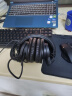 铁三角（Audio-technica） ATH-M20X降噪专业监听音乐直播录书录音师录音棚全封闭监听hifi耳机录音耳机主播耳机监听耳机 ATH-M30X 晒单实拍图