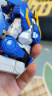 糖米儿童玩具金刚变形联盟超变战神普力士机器人摆件男孩节日生日礼物 实拍图