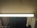 德力西（DELIXI）LED镜前灯卫生间镜柜灯浴室柜灯水防雾壁灯防化妆孔距可调 联系客服2 实拍图