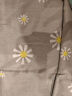 雅鹿·自由自在 全棉四件套 纯棉床上套件4件套双人被套200*230cm床单枕套 1.5/1.8米床 缤纷花朵 实拍图