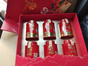 郭大侠茶叶礼盒装铁观音金骏眉小种红茶中秋节礼品父亲生日礼物送长辈 【山水画陶瓷礼盒】铁观音400克 实拍图