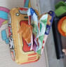 益米婴儿抽纸玩具撕不烂的纸巾盒抽抽乐男女宝宝12个月0-1岁生日礼物 实拍图