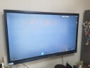 创维（Skyworth）会议平板65英寸智能触摸一体机 电子白板 视频会议电视65MBK7+i7双系统+推车投屏器【商用显示】 实拍图