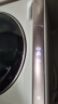 海尔（Haier）3.5公斤滚筒洗衣机迷你小型全自动家用婴儿儿童洗衣机内衣袜子高温煮洗除菌除螨智慧洗智能WIFI物 3.5KG+95°C高温煮洗+婴童内衣洗+智能物联 晒单实拍图
