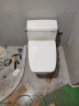 HCG和成卫浴抽水马桶家用坐便器卫生间小户型虹吸式节水防臭C1983T (C1983T)300mm坑距 晒单实拍图