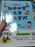 【官方正版 京东配送】初中必背文学文化常识 24新版小学满分作文有公式 思维导图速记中考语文基础知识大全 文学常识积累大全导图版中国文学文化常识文言文全解完全解读语文基础知识手册 初中必背文学文化常识 晒单实拍图