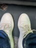 Allbirds【Papi同款】天丝呼吸鞋Tree Runner桉树休闲舒适轻便透气休闲鞋 裸白色 41 /M8 男码 实拍图
