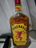 火龙（FIREBALL）威士忌洋酒百威监制 美国/加拿大 香醇肉桂微甜 750ml 新春畅饮 实拍图