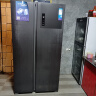 美的（Midea）605升大容量对开门双开门一级能效双变频风冷无霜家用智能冰箱BCD-605WKPZM(E) 晒单实拍图