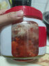清净园宗家府切件泡菜1100g桶装韩国泡菜辣白菜酱菜咸菜下饭 实拍图