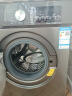 创维(SKYWORTH) 10公斤滚筒洗衣机全自动变频电机 一级能效 超薄大容量 除菌螨 以旧换新 XQG100-B26RB 晒单实拍图