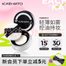 KATO-KATO散粉定妆持久遮瑕不易脱妆轻薄蜜粉干油皮国货 升级透明的（多肤质适用） 实拍图
