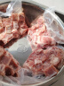 恒都精修牛腩块500g 牛肉生鲜 国产调理食材冻品 单袋500g 实拍图