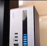 海备思扩展坞桌面拾音拓展坞Type-C转换器苹果电脑MacBook雷电4接口USB扩展M.2硬盘盒笔记本适用 U100 Pro 实拍图