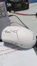 联想（Lenovo）异能者 无线鼠标 双模无线2.4G/蓝牙5.1 充电鼠标 小新华为笔记本通用轻音鼠标 N500 珍珠白 实拍图