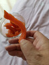 珍田阁红薯干倒蒸地瓜干农家番薯自制软糯健康网红零食小吃休闲食品 【1罐】红薯干 果干类 500g 实拍图