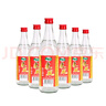 会稽山白酒会稽山50度500ml*6瓶整箱实惠装 高度糟烧自饮散装粮食酒 50%vol 500mL 6瓶 实拍图