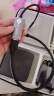 山泽 HDMI视频采集卡4k直播60hz帧手机抖音switch/ps5笔记本电脑MS2130相机USB3.0Type-c录制采集器 实拍图