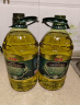 金龙鱼 橄榄调和油家用桶装食用油添加10%特级初榨橄榄油调和油 橄榄调和油4升*2 晒单实拍图