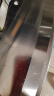 爱仕达（ASD） 菜刀剁骨刀厨房刀具50Cr15mov不锈钢单刀久锋系列砍骨刀RDG1M1WG 实拍图